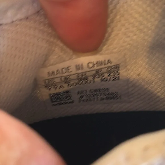 Adidas Stella McCartney Ultraboost white and silver - Picture 9 of 9